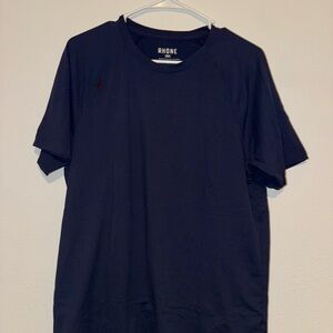 Rhone Blue Short Sleeve Tee